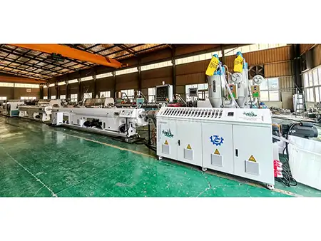 Машина за правење цевки од ЈП 16-63 мм