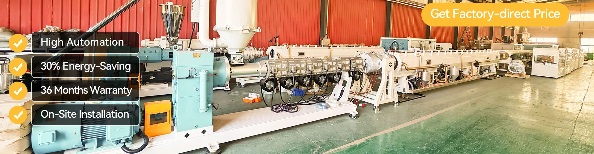 Линија за производство на ЈП цевки