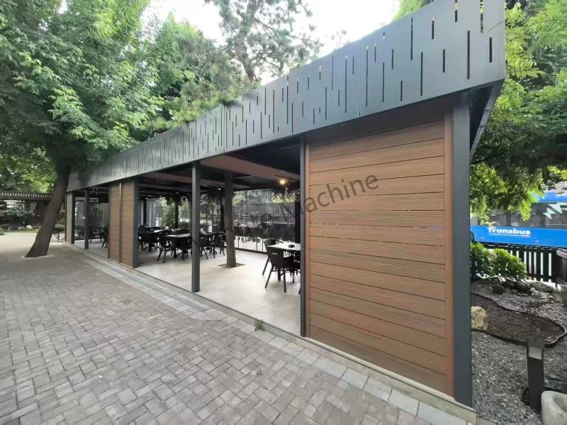 Како да се избере вистинскиот композитен производ од дрво-пластика врз основа на сценариото за апликација?