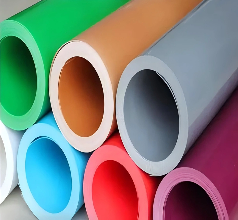 Нарачка на линија за истиснување на лист од рабови од 600мм ПВЦ