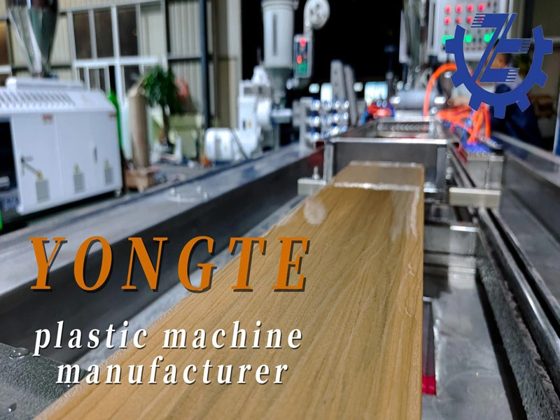 Зошто да изберете Yongte WPC Decking Machine?
