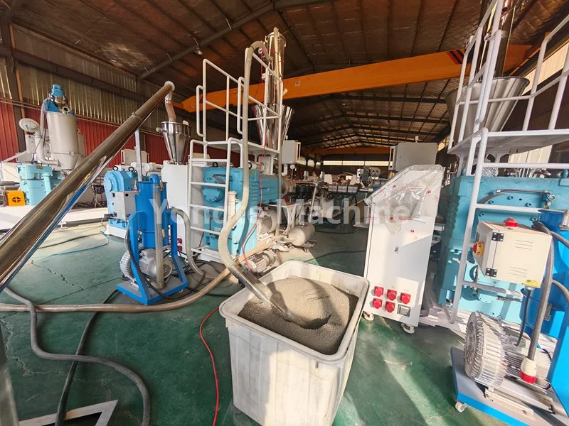 Која е максималната содржина на влага во дрвениот прав за изработка на WPC платформи?