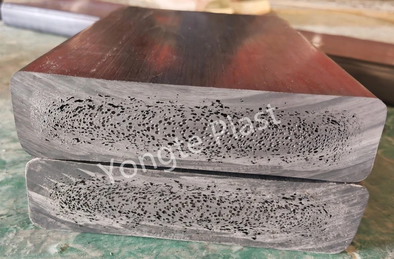 Успешно тестирана машина за рециклирана цврста пластика 200x50mm