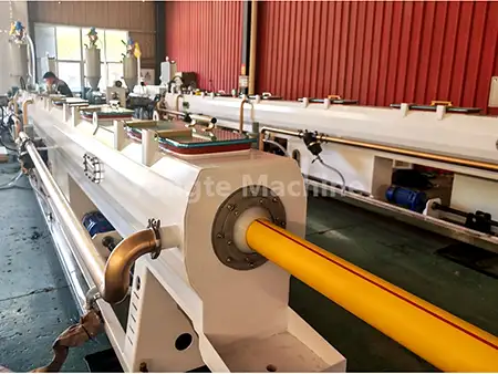 Машина за производство на цевки од 75-160 mm PPR