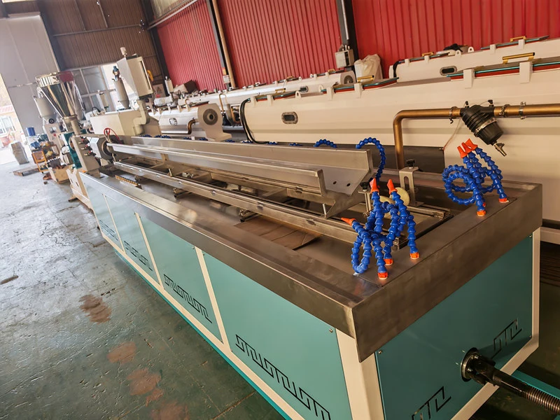 Линија за истиснување на профилот на ABS