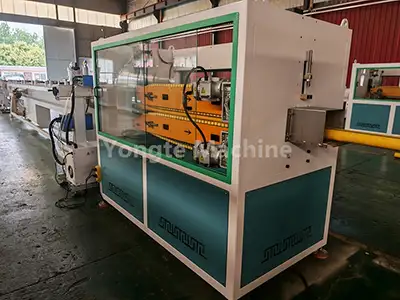 63mm Pe Pipe Making Machine