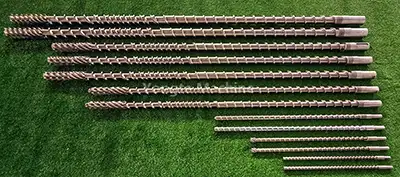 Foam Pipe Machine