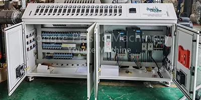 Hollow Wpc Board Production Line