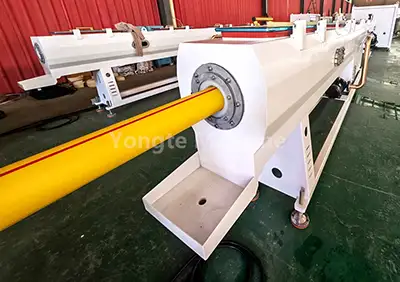 PPR pipe water spraying cooling tank