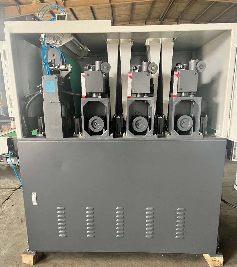 WPC Decking Machinery
