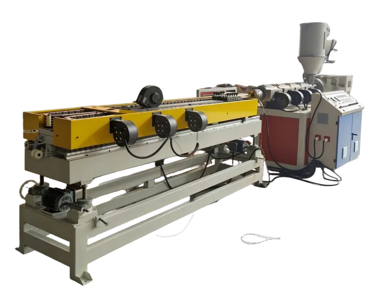 Машина за брановидни цевки со еден ѕид