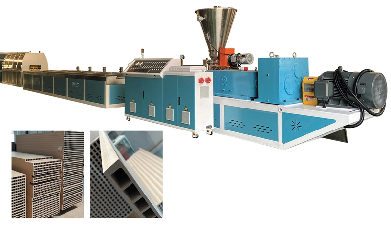 WPC врата опрема