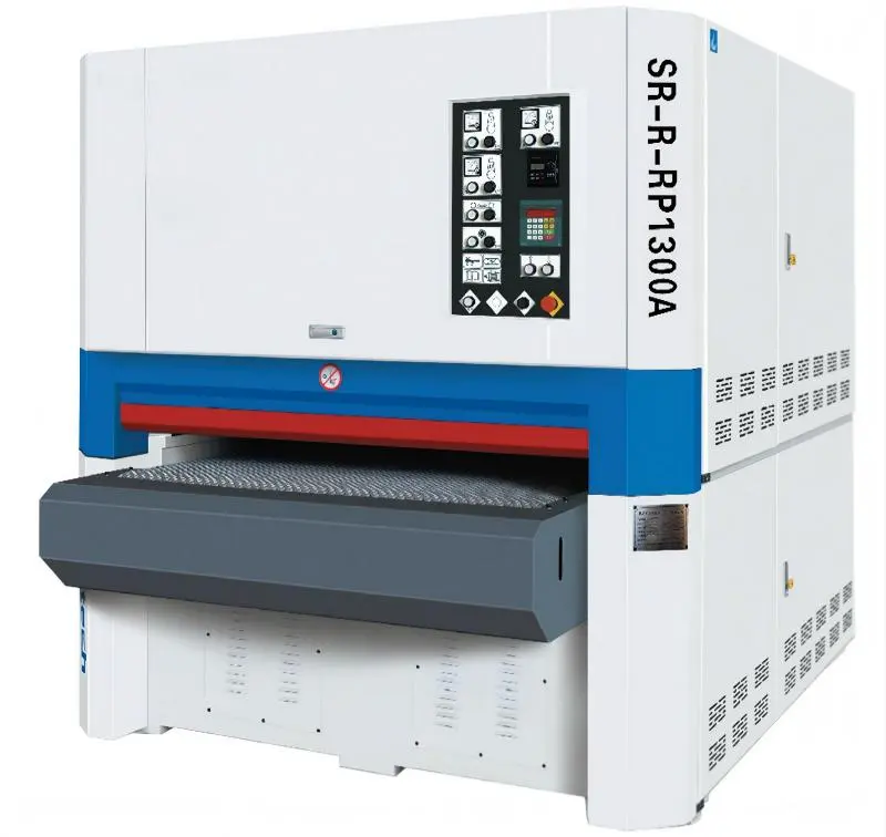 WPC Вратата машина за шмирглање